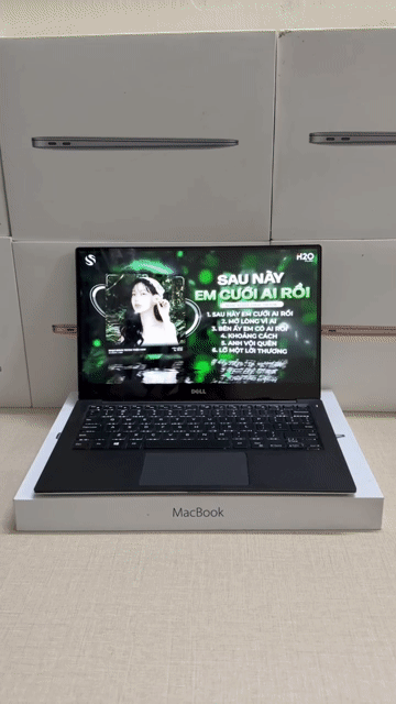 Dell XPS 9350 i7-6th|16|256 4k cảm ứng. Mua bán Laptop tại Quận Thanh Xuân Hà Nội được đăng bởi Kiều Sơn hình 1