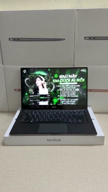 Dell XPS 9350 i7-6th|16|256 4k cảm ứng. Mua bán Laptop tại Quận Thanh Xuân Hà Nội được đăng bởi Kiều Sơn hình 1