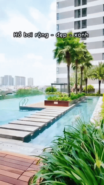 Cho thuê Căn hộ Chung cư Căn hộ D’Lusso Thành phố Thủ Đức Tp Hồ Chí Minh diện tích 69 m² giá 13 triệu/tháng
