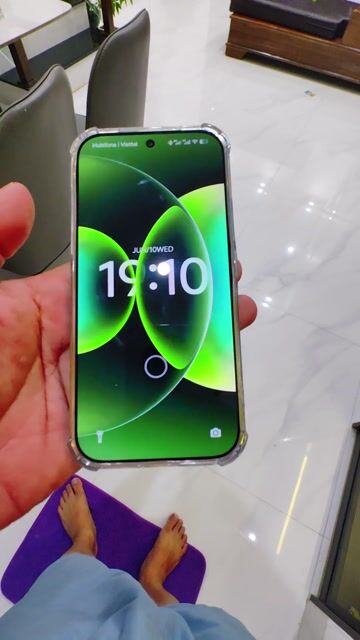 Xiaomi 17 Pro Xanh lá Gần như mới. Mua bán Điện thoại tại Huyện Hậu Lộc Thanh Hóa được đăng bởi Nam hình 1