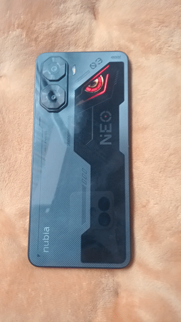 Nubia Neo 3 8+8/128 Pin trâu 6000 02 Trigger game. Mua bán Điện thoại tại Thành phố Dĩ An Bình Dương được đăng bởi ĐT Có Sao Ghi Vậy Bán Tại Nhà Có ship trực tiếp BD SG có GL  hình 1