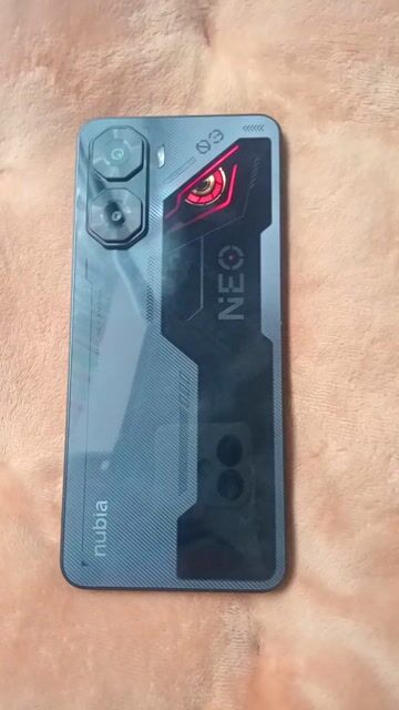 Nubia Neo 3 8+8/128 Pin trâu 6000 02 Trigger game. Mua bán Điện thoại tại Thành phố Dĩ An Bình Dương được đăng bởi ĐT Có Sao Ghi Vậy Bán Tại Nhà Có ship trực tiếp BD SG có GL  hình 1