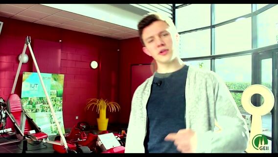 le DUT GEII ; l'IUT de Chartres