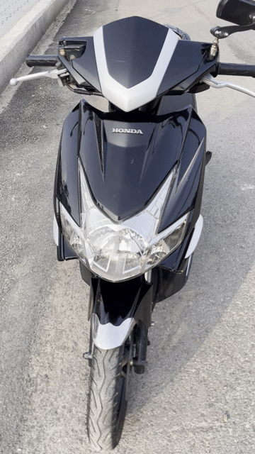 Honda Air Blade 110cc  bstp chính chủ ký giấy ok. Mua bán Xe máy tại Huyện Hóc Môn Tp Hồ Chí Minh được đăng bởi Mua bán xe máy cũ hình 1