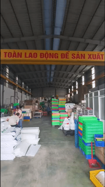 Cho thuê Văn phòng, Mặt bằng kinh doanh Thị xã Tân Uyên Bình Dương diện tích 950 m² giá 75 triệu/tháng