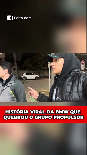 HISTORIA VIRAL BMW GRUPO PROPULSOR CTBA