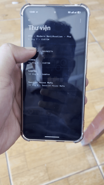 Nothing Phone 2 12GB/512GB Xám. Mua bán Điện thoại tại Quận Bình Thuỷ Cần Thơ được đăng bởi Đức hình 1