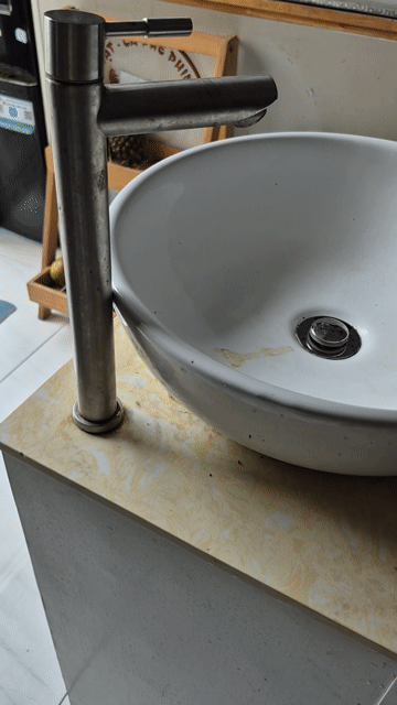 Chậu rửa mặt HC Sứ Trắng Kèm vòi kệ. Mua bán Thiết bị vệ sinh, nhà tắm tại Quận 7 Tp Hồ Chí Minh được đăng bởi Ha hình 1