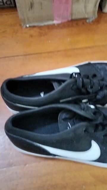 Giày thể thao Nike Unisex Đen. Mua bán Giày dép tại Huyện Thoại Sơn An Giang được đăng bởi Tống Giang hình 1