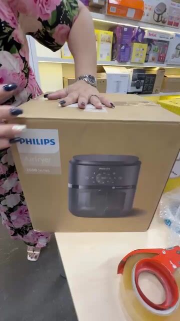 Nồi chiên không dầu Philips NA220/00 Đen 4.2L. Mua bán Bếp, lò, đồ điện nhà bếp tại Quận 10 Tp Hồ Chí Minh được đăng bởi Cửa hàng Happy phone hình 1