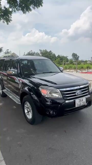 Ford Everest 2009 2.5L 4x2 MT. Mua bán Ô tô tại Quận Hà Đông Hà Nội được đăng bởi Ánh Minh hình 1