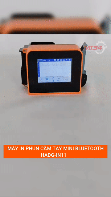 Máy in date mini cầm tay Bluetooth Mới 100%. Mua bán Đồ dùng văn phòng tại Huyện Phù Cừ Hưng Yên được đăng bởi Nhân Máy Cơ Khí hình 1