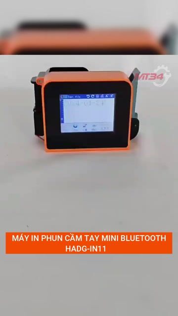 Máy in date mini cầm tay Bluetooth Mới 100%. Mua bán Đồ dùng văn phòng tại Huyện Phù Cừ Hưng Yên được đăng bởi Nhân Máy Cơ Khí hình 1