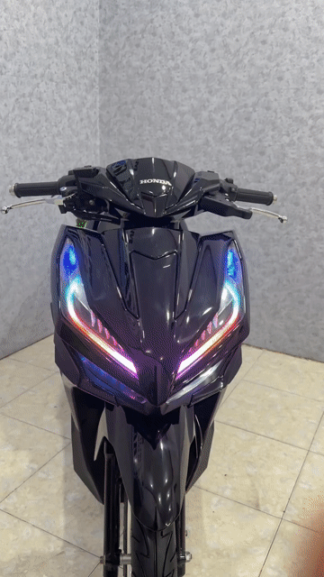 Honda Vario 125 2026 Đen. Mua bán Xe máy tại Huyện Trảng Bom Đồng Nai được đăng bởi Trần Ngoc Truong hình 1