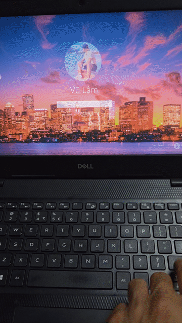 Dell Inspiron 3493 i5 10th 24GB/1.5TB Đen. Mua bán Laptop tại Quận 7 Tp Hồ Chí Minh được đăng bởi Lâm Tuấn Phong hình 1