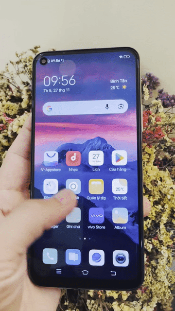 ❌VIVO MỚI 100% RAM 8GB-256GB LÀM VIỆC GIẢI TRÍ OK❌. Mua bán Điện thoại tại Quận 8 Tp Hồ Chí Minh được đăng bởi GIA NGUYỄN STORE hình 1