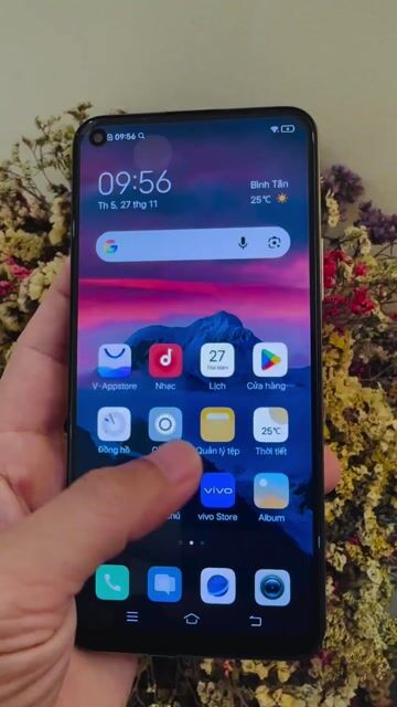 ❌VIVO MỚI 100% RAM 8GB-256GB LÀM VIỆC GIẢI TRÍ OK❌. Mua bán Điện thoại tại Quận 8 Tp Hồ Chí Minh được đăng bởi GIA NGUYỄN STORE hình 1