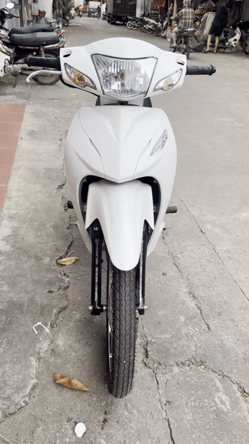 Honda Wave Alpha Trắng đẹp như mới , chính chủ. Mua bán Xe máy tại Quận Nam Từ Liêm Hà Nội được đăng bởi An Nhiên Nguyễn hình 1