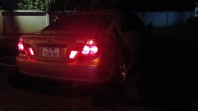 Toyota Camry hồng phấn 240000 km. Mua bán Ô tô tại Thành phố Thủ Đức Tp Hồ Chí Minh được đăng bởi sơn hình 1