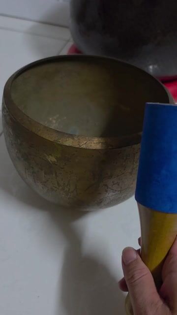 Chuông đồng sưu tầm âm vang. Mua bán Đồ sưu tầm, đồ cổ tại Quận 5 Tp Hồ Chí Minh được đăng bởi Tony Vũ hình 1