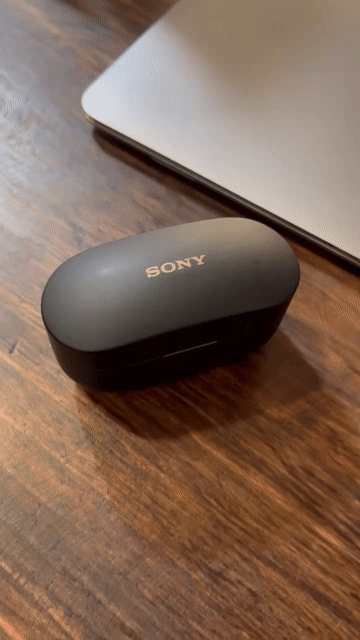 Tai nghe Sony WF-1000XM4 Đen. Mua bán Tivi, Âm thanh tại Quận Tân Bình Tp Hồ Chí Minh được đăng bởi Phan Đăng Duy Vũ hình 1