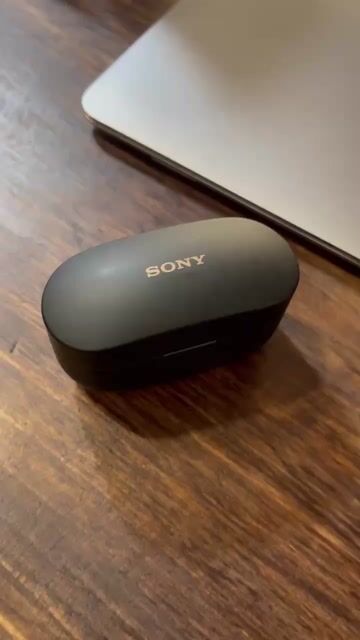 Tai nghe Sony WF-1000XM4 Đen. Mua bán Tivi, Âm thanh tại Quận Tân Bình Tp Hồ Chí Minh được đăng bởi Phan Đăng Duy Vũ hình 1