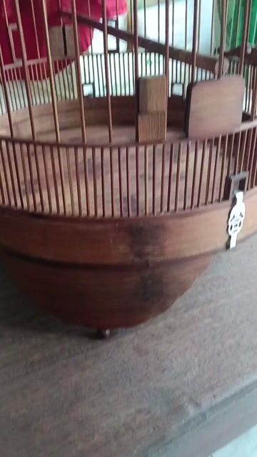 Lồng chim Tre già. Mua bán Phụ kiện, Thức ăn, Dịch vụ tại Quận Tân Bình Tp Hồ Chí Minh được đăng bởi Nguyễn Trọng Việt hình 1