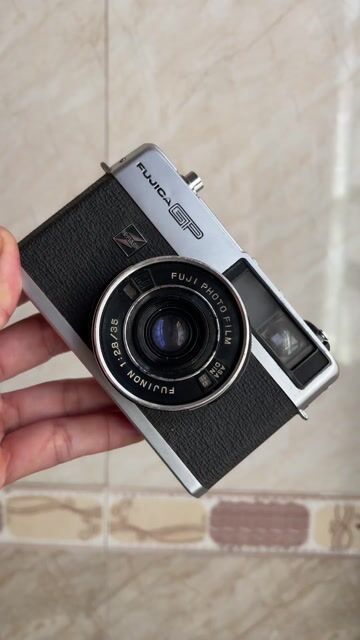 Máy ảnh Fujica GP. Mua bán Máy ảnh, Máy quay tại Thành phố Huế Thừa Thiên Huế được đăng bởi A Na hình 1