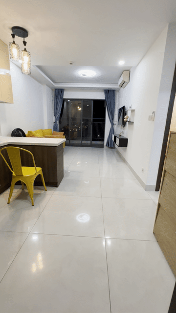 Cho thuê Căn hộ Chung cư Quận Sơn Trà Đà Nẵng diện tích 50 m² giá 13 triệu/tháng
