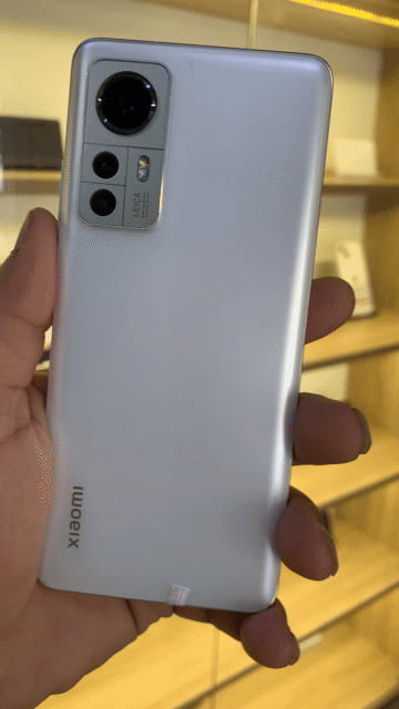 Xiaomi 12S 12/256GB đẹp 98 có ship cod. Mua bán Điện thoại tại Quận Ninh Kiều Cần Thơ được đăng bởi shop một chín tám tám hình 1