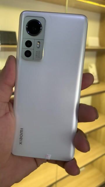 Xiaomi 12S 12/256GB đẹp 98 có ship cod. Mua bán Điện thoại tại Quận Ninh Kiều Cần Thơ được đăng bởi shop một chín tám tám hình 1