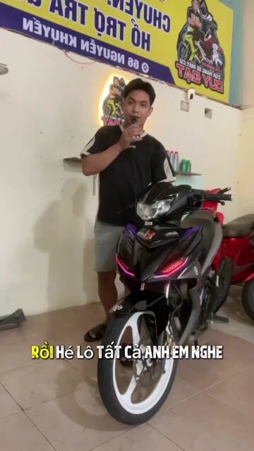 Yamaha Exciter 150cc Đen Đã dùng. Mua bán Xe máy tại Quận Liên Chiểu Đà Nẵng được đăng bởi Xe Máy Cũ Duy Đạt  66 Nguyễn Khuyến hình 1