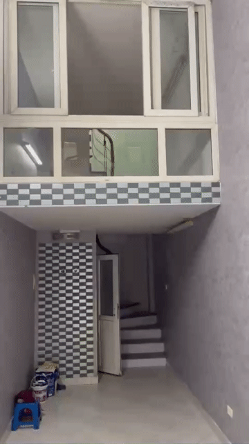Cho thuê Nhà ở Quận Đống Đa Hà Nội diện tích 23.5 m² giá 10 triệu/tháng