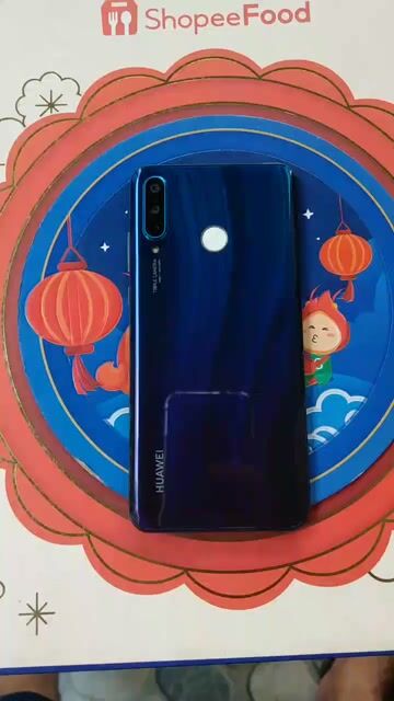 Huawei P30 Lite 2Sim Ram6/128GB Full Đẹp Mượt 96%. Mua bán Điện thoại tại Quận Gò Vấp Tp Hồ Chí Minh được đăng bởi TH Mobile GoVap hình 1