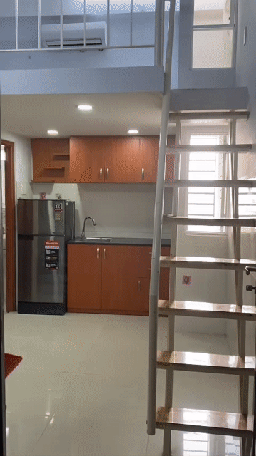 Cho thuê Phòng trọ Quận Tân Phú Tp Hồ Chí Minh diện tích 40 m² giá 3,9 triệu/tháng