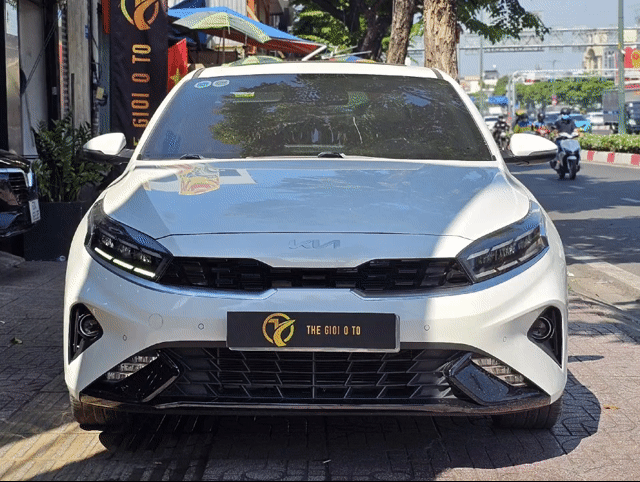 KIA K3 2.0 PREMIUM SX 2024 ODO 27.000 KM. Mua bán Ô tô tại Quận Gò Vấp Tp Hồ Chí Minh được đăng bởi THẾ GIỚI Ô TÔ AUTO WORLD  hình 1