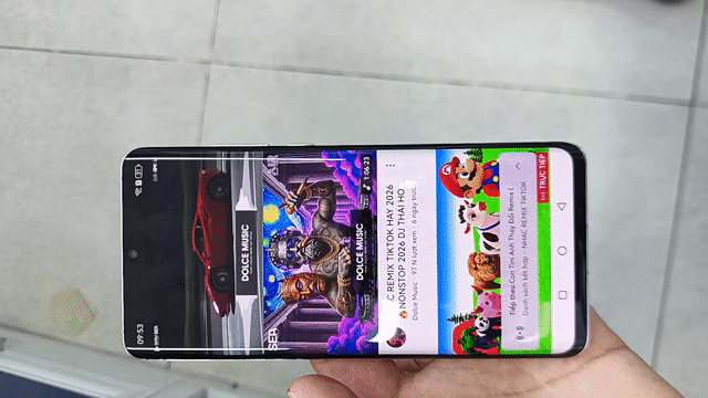 Huawei P30 Pro 8/128GB Trắng. Mua bán Điện thoại tại Huyện Bình Chánh Tp Hồ Chí Minh được đăng bởi tam duc hình 1