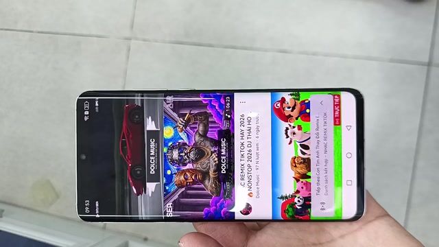 Huawei P30 Pro 8/128GB Trắng. Mua bán Điện thoại tại Huyện Bình Chánh Tp Hồ Chí Minh được đăng bởi tam duc hình 1