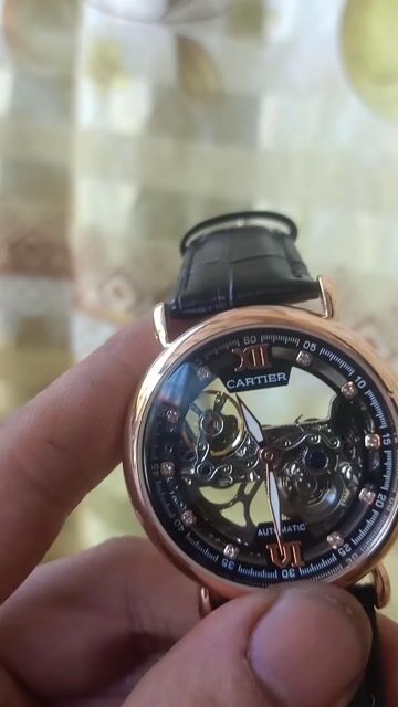 Đồng hồ đeo tay Cartier Nam Thép không gỉ. Mua bán Đồng hồ tại Thành phố Hưng Yên Hưng Yên được đăng bởi long hình 1