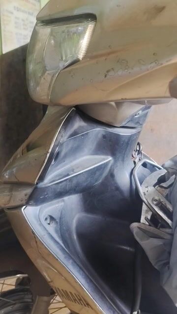 Yamaha Taurus 2011 Trắng Đã sử dụng. Mua bán Xe máy tại Quận 12 Tp Hồ Chí Minh được đăng bởi lephuong3091 hình 1