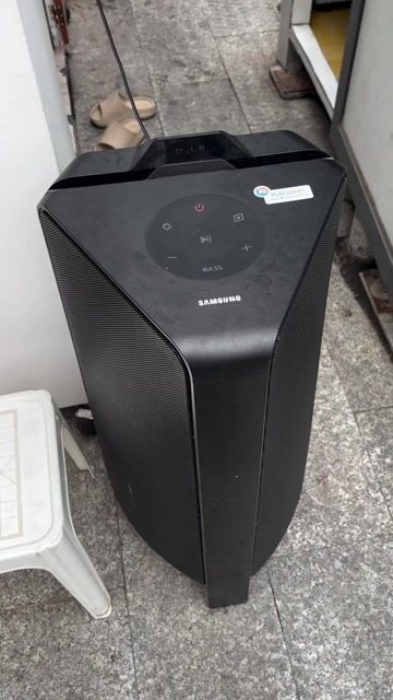 Loa Tháp Samsung MX-T70. Mua bán Tivi, Âm thanh tại Thành phố Vĩnh Long Vĩnh Long được đăng bởi khanh minh hình 1