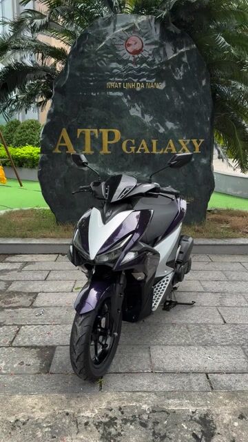 NVX đky 2018  KHOÁ SMAKEY PHANH ABS đẹp ken. Mua bán Xe máy tại Quận Cẩm Lệ Đà Nẵng được đăng bởi SƠN THỊNH  hình 1