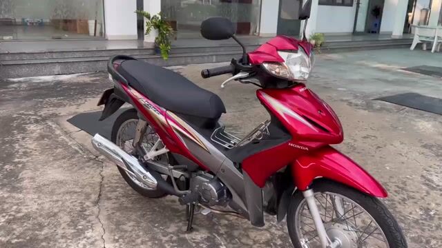 [SIÊU BỀN]💠 Honda Wave S 110 Zin💠ÍT ĐI💠ĐI KO LO HƯ. Mua bán Xe máy tại Quận Bình Tân Tp Hồ Chí Minh được đăng bởi BÙI TIẾN DŨNG hình 1