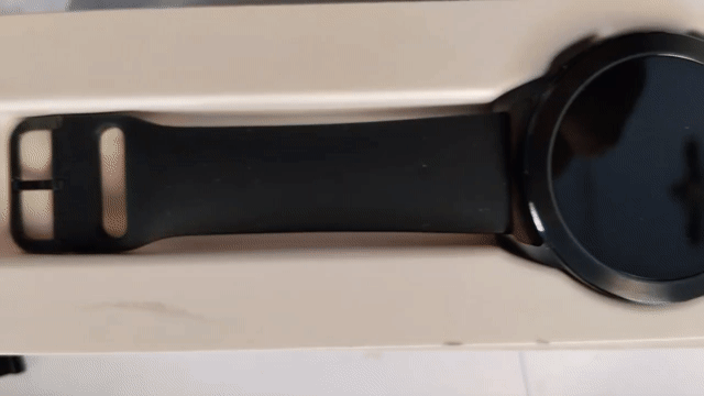 Xiaomi Watch S3 Đen Silicone 47mm. Mua bán Thiết bị đeo thông minh tại Quận 1 Tp Hồ Chí Minh được đăng bởi EDIENMAY hình 1