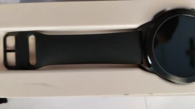 Xiaomi Watch S3 Đen Silicone 47mm. Mua bán Thiết bị đeo thông minh tại Quận 1 Tp Hồ Chí Minh được đăng bởi EDIENMAY hình 1