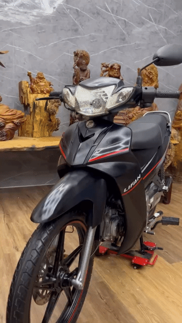 Sirius 50cc 2023 có cccd chủ xe, máy zin. Mua bán Xe máy tại Quận 7 Tp Hồ Chí Minh được đăng bởi Xe Cũ Hiếu CT hình 1
