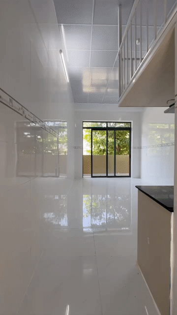 Cho thuê Căn hộ Chung cư Quận Gò Vấp Tp Hồ Chí Minh diện tích 40 m² giá 5,5 triệu/tháng