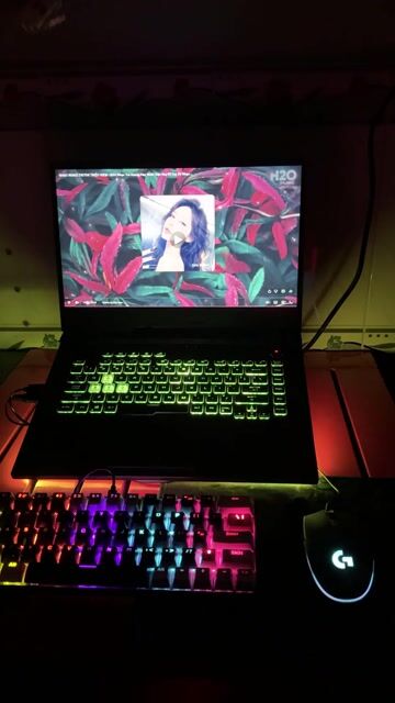 ROG G512 i7-10750H 16GB/768GB. Mua bán Laptop tại Quận 7 Tp Hồ Chí Minh được đăng bởi Lý Thành Vũ hình 1