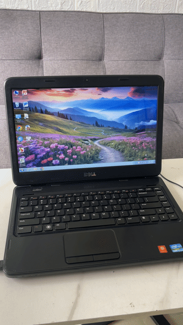 Dell inspiron 4050 - Văn Phòng. Mua bán Laptop tại Quận Ninh Kiều Cần Thơ được đăng bởi Ngân trương hình 1