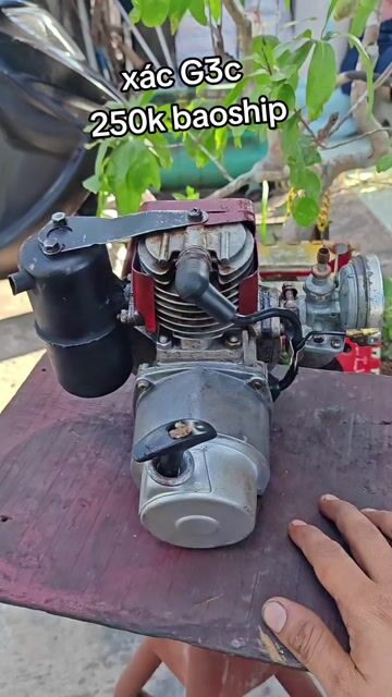 xác động cơ G3c . Mua bán Đồ chuyên dụng, Giống nuôi trồng tại Huyện Càng Long Trà Vinh được đăng bởi Nhân  hình 1